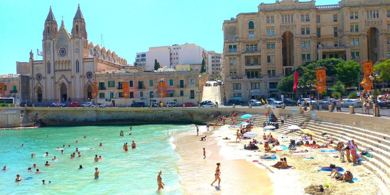 City Dacha Sliema Exterior foto