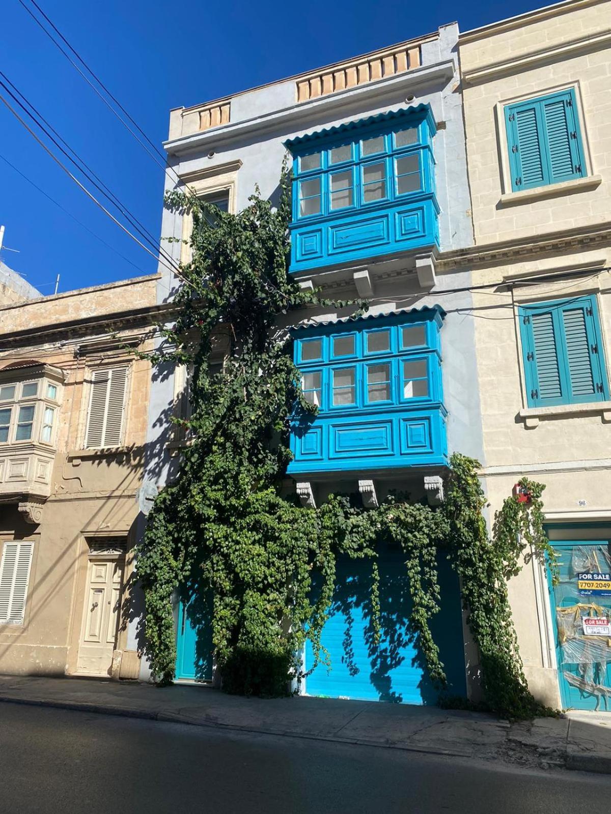 City Dacha Sliema Exterior foto