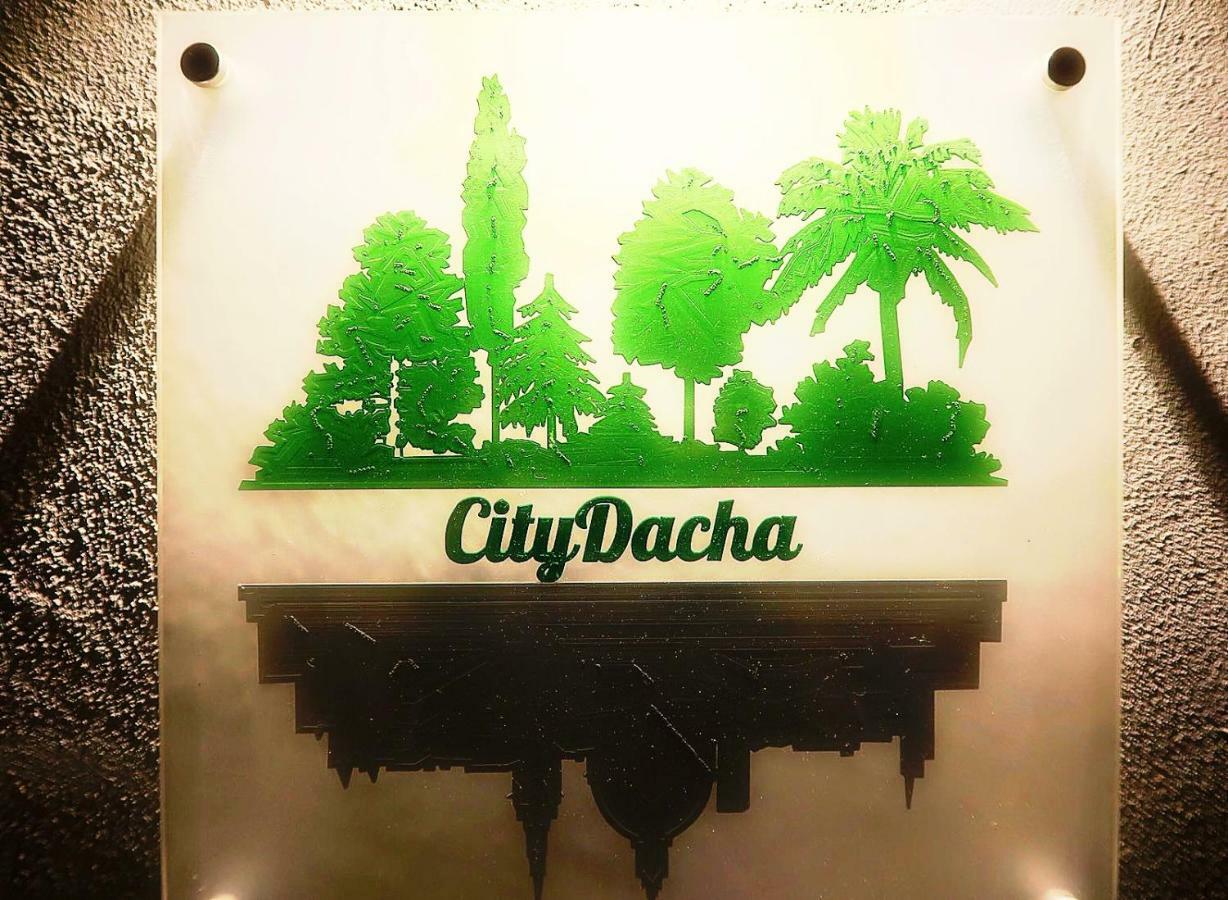 City Dacha Sliema Exterior foto